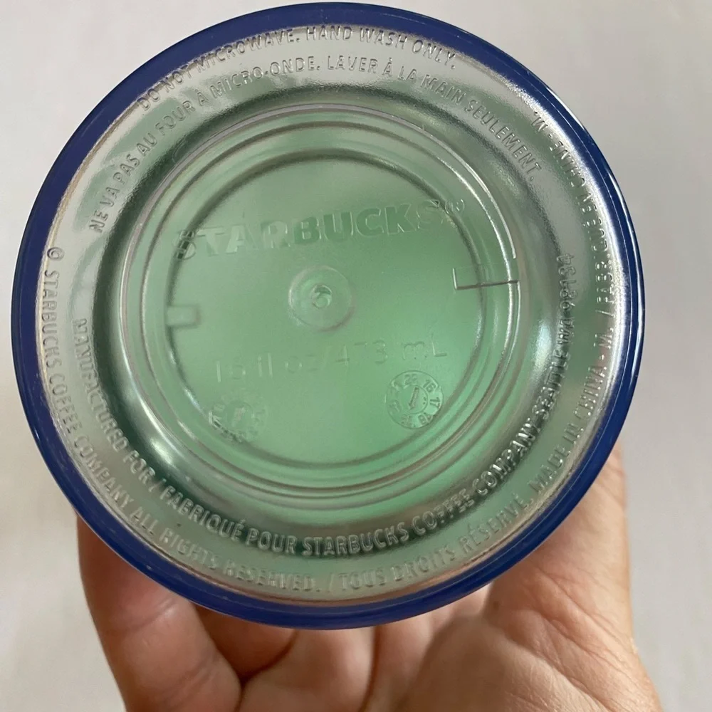 Starbucks 2021 release golden mermaid skinny tumbler